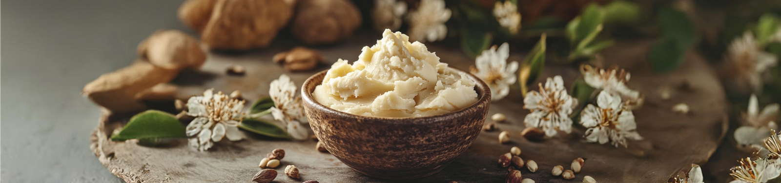 Raw Shea Butter